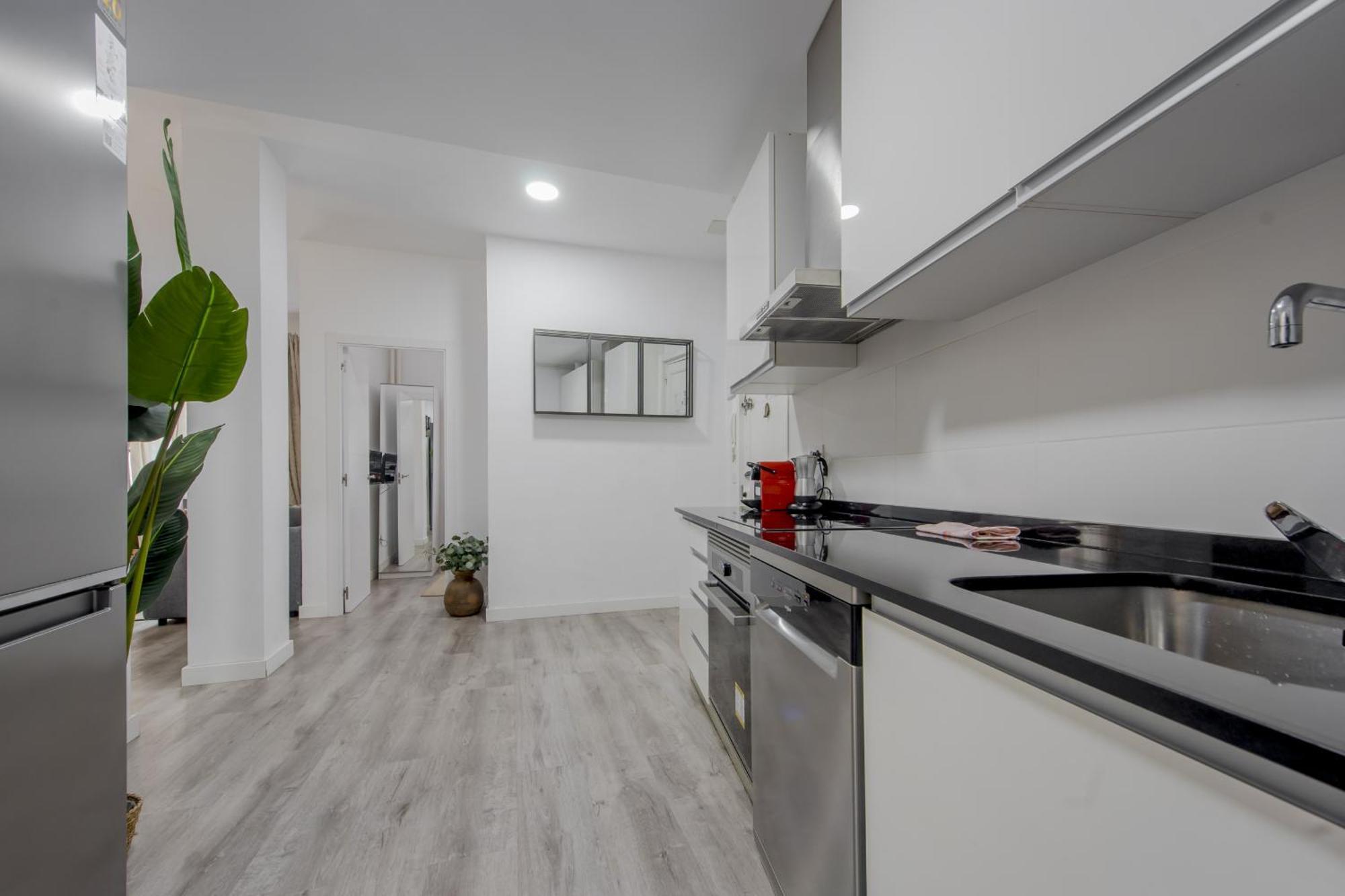 Maravilloso Piso En La Latina - Centro De Madrid Exterior foto